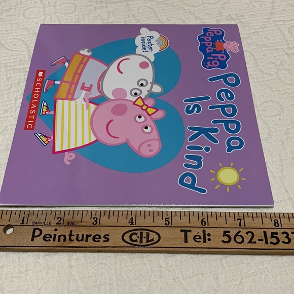 Peppa Pig Softcover Books by Scholastic - Picture 11 of 11